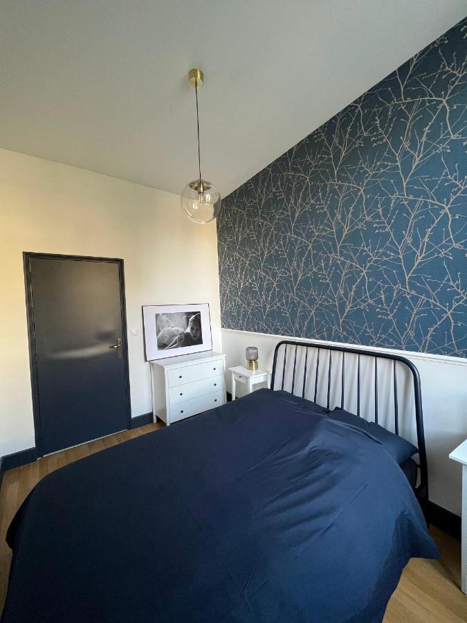Bright Apt 70M2 In Bayeux Historic Center W Pkg Exterior photo
